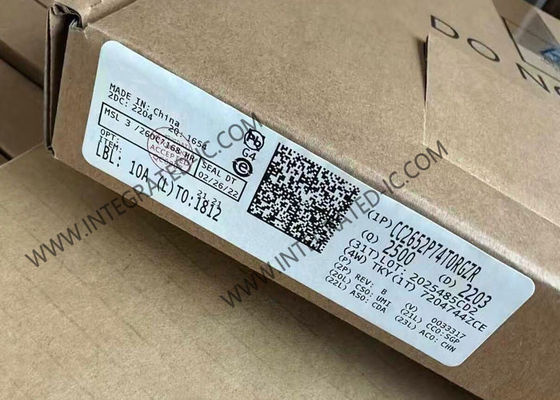 Mikrocontroller MCU CC2652P74T0RGZR 704kB Flash Multiprotocol drahtlose MCU