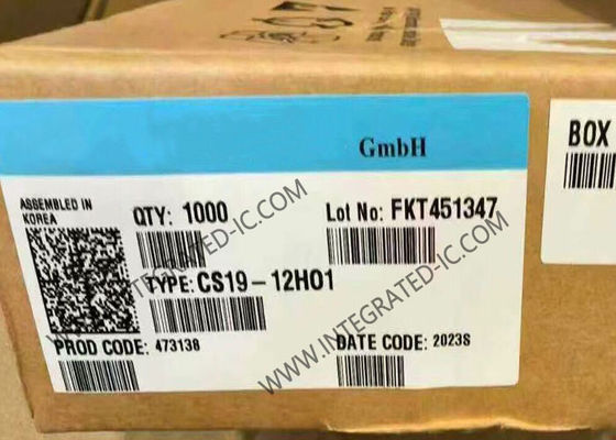 CS19-12HO1 Integrierter Schaltkreis-Chip 1,2 kV SCRs Thyristoren TO-220-3 Hochleistungs-Thyristor