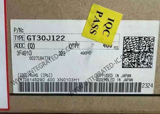 GT30J122 Integrierter Schaltkreislauf Chip Diskrete IGBTs 600 V Silizium-N-Kanal IGBT-Transistor