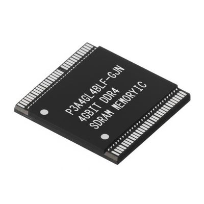 P3A4GL4BLF-GJN 4Gbit DDR4 SDRAM Speicher-IC Chip im TFBGA-96 Gehäuse für -40℃ bis 95℃ Anwendungen