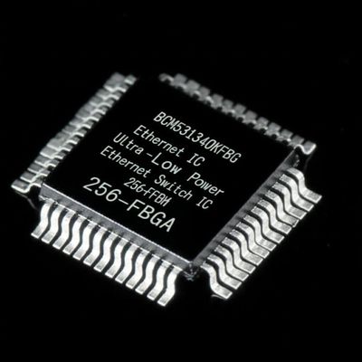 BCM53134OKFBG Sechs-Port-Ultra-Low-Power Ethernet-Switch-IC im 256-FBGA-Paket