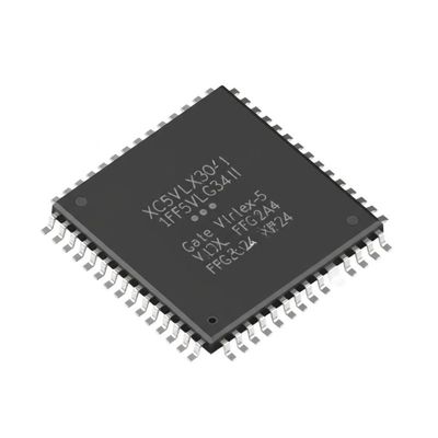 XC5VLX30-1FFG324I Feldprogrammierbare Tor-Array Virtex-5 LX FPGAs FBGA324 eingebettete FPGA
