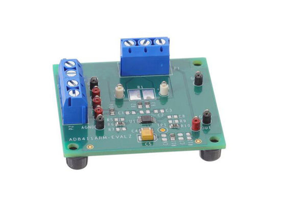 AD8411ARM-EVALZ Embedded Solutions AD8411A Strommessverstärker Evaluierungskarte