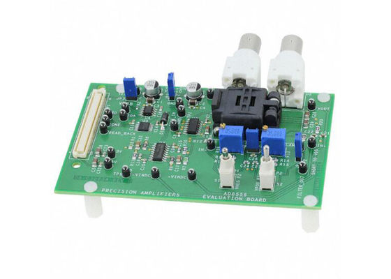 AD8556CP-EBZ Embedded Solutions Op Amp Evaluation Boards AD8556 DigiTrim Amplifier