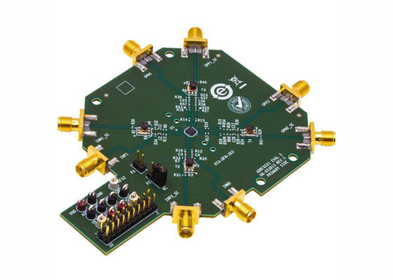 ADRF6521-EVALZ Eingebettete Lösungen 0Hz bis 3GHz ADRF6521 Verstärkerbewertung