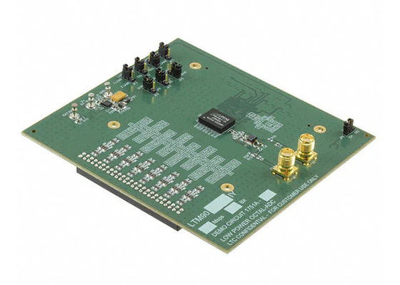 DC1751A-F Eingebettete Lösungen 14 Bit 25M Proben pro Sekunde ADC Evaluation Board