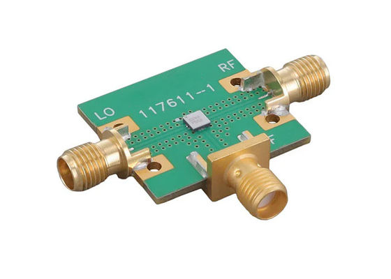 EV1HMC329ALC3B Embedded Solutions 24GHz bis 32GHz Doppel-Balanced-Mischer Evaluierungskarte