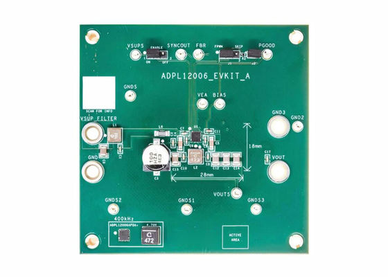 ADPL12006EVKIT Embedded Solutions Evaluation Kit ADPL12006 Evaluation Board