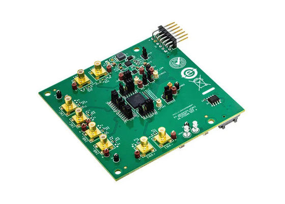 EV-ADAQ4381-4FMCZ Eingebettete Lösungen 14 Bit 4M Proben pro Sekunde ADC Evaluation Board