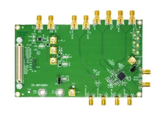 EV-ADF4382ASD2Z Embedded Solutions ADF4382A Parametrische Messgeräte-Einheit Evaluierungsboard