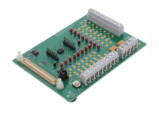 EV-ADGS2414DSDZ Embedded Solutions Evaluation Board für den ADGS2414D Octal-SPST-Schalter