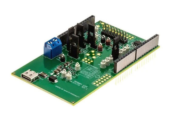 EVAL-AD3530RARDZ Embedded Solutions DAC Data Acquisition Arduino Platform Evaluation Expansion Board