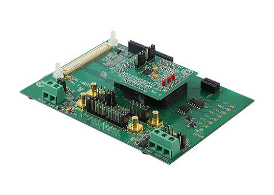 EVAL-AD5317RDBZ Embedded Solutions nanoDAC 10 Bit Samples Per Second DAC Evaluation Board