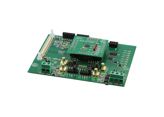 EVAL-AD5327DBZ Embedded Solutions nanoDAC 12-Bit Digital-To-Analog-Wandler Evaluierungskarte