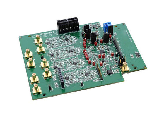 EVAL-AD7380-4FMCZ Eingebettete Lösungen 16-Bit 4M Proben pro Sekunde ADC-Bewertungsbrett