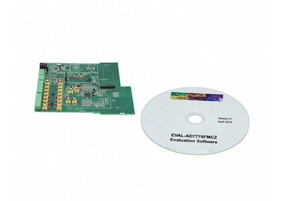 EVAL-AD7770FMCZ Embedded Solutions 24 Bit 32k Samples Per Second ADC Evaluation Board