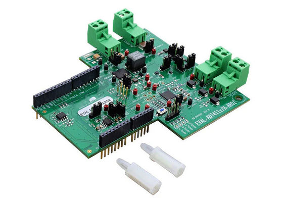 EVAL-AD74115-ARDZ Embedded Solutions Digital I/O Interface SDP Platform Evaluation Expansion Board