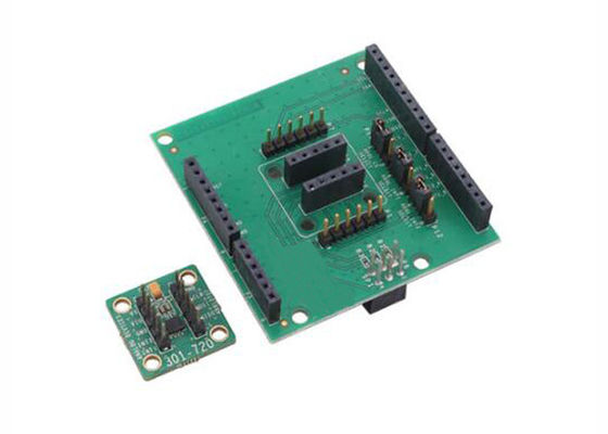 EVAL-ADXL372-ARDZ Embedded Solutions 3-Achsen MEMS-Beschleunigungsmesser ADXL372 Evaluierungskarte