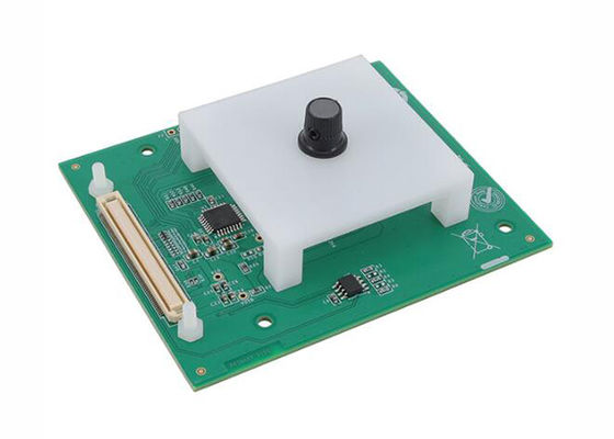 EVAL-ADA4570SDZ Eingebettete Lösungen Bewertungsbrett für den ADA4570 magnetischen AMR-Sensor