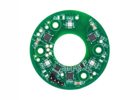 EVAL-ADAF1080SDZ Embedded Solutions ADAF1080 Magnetischer AMR-Sensor Evaluierungsboard