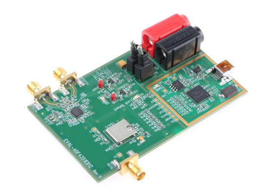 EVAL-ADF4351EB1Z Embedded Solutions ADF4351 Frequenzsynthesizer Timing Evaluation Board