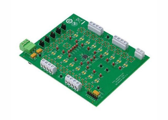 EVAL-ADG1206LEBZ Eingebettete Lösungen ADG1206L iCMOS Multiplexer-Bewertungsgremium