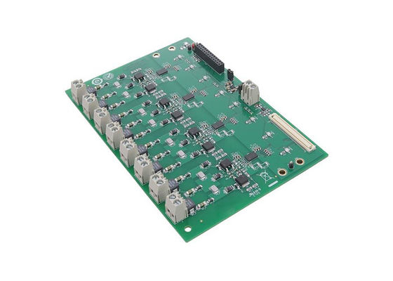 EVAL-ADE1202EBZ Eingebettete Lösungen Dual-Channel konfigurierbares ADC-Bewertungsgremium