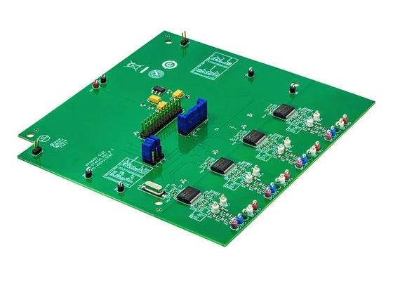EVAL-ADE9113KTZ Embedded Solutions 24 Bit 32k Samples Per Second ADC Evaluation Board