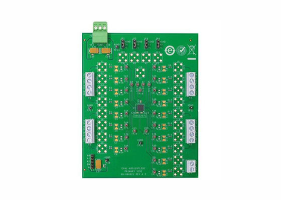 EVAL-ADG1207LEBZ Embedded Solutions Evaluation Board für den ADG1207L iCMOS Multiplexer