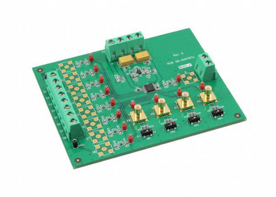 EVAL-ADG5208FEBZ Eingebettete Lösungen Bewertungsausschuss für den ADG5208F Multiplexer