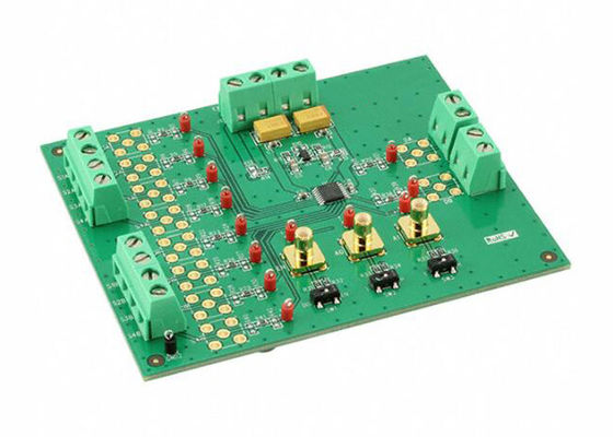 EVAL-ADG5209FEBZ Embedded Solutions ADG5209F Dual-Multiplexer-Evaluierungsboard