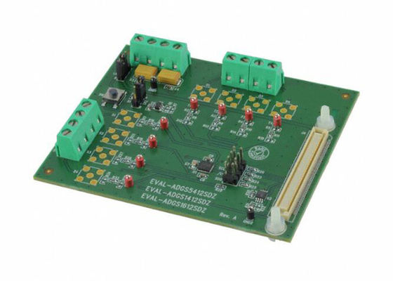 EVAL-ADGS5412SDZ Embedded Solutions ADGS5412 Analog Switch Interface Evaluation Board