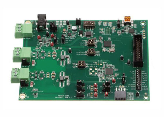 EVAL-ADIN2111EBZ Eingebettete Lösungen ADIN2111 Ethernet Switch Evaluation Board