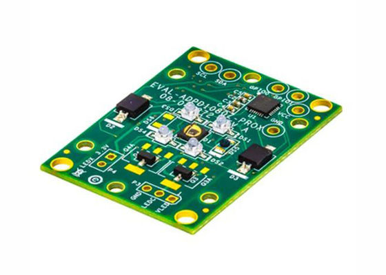 EVAL-ADPD1080Z-PRX Embedded Solutions ADPD1080 Front-End-Interface-Evaluierungskarte