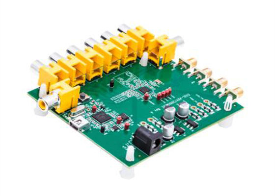 EVAL-ADV7280AMEBZ Embedded Solutions Video-Evaluierungsausschuss ADV7280A-M Video-Decoder