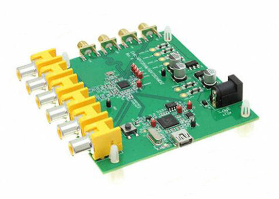 EVAL-ADV7281AMEBZ Embedded Solutions ADV7281A Video-Decoder Videobewertungsgremium