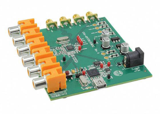 EVAL-ADV7281MEBZ Embedded Solutions ADV7281-M Video-Decoder-Evaluierungskarte