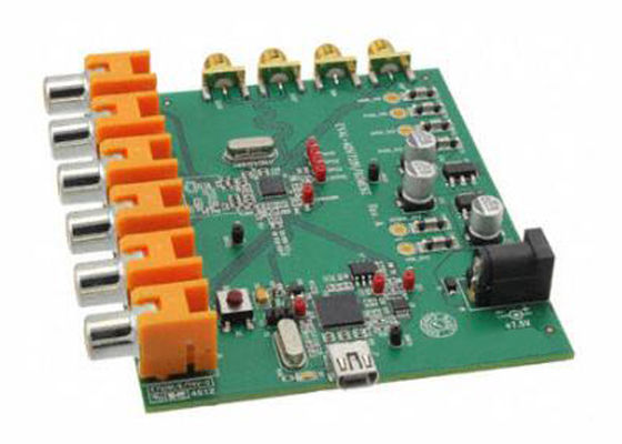 EVAL-ADV7282MEBZ Embedded Solutions ADV7282-M Video-Decoder-Evaluierungskarte