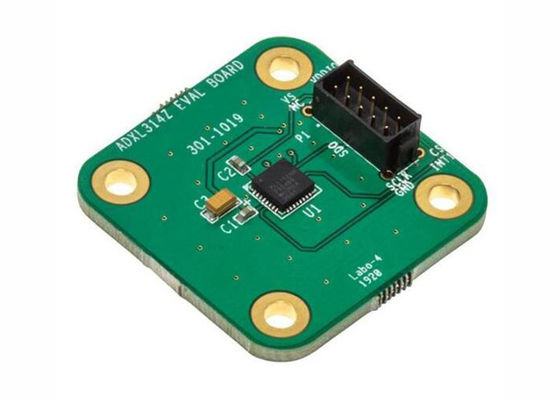 EVAL-ADXL314Z Embedded Solutions ADXL314 3-Achsen Digitaler Beschleunigungsmesser Evaluierungskarte