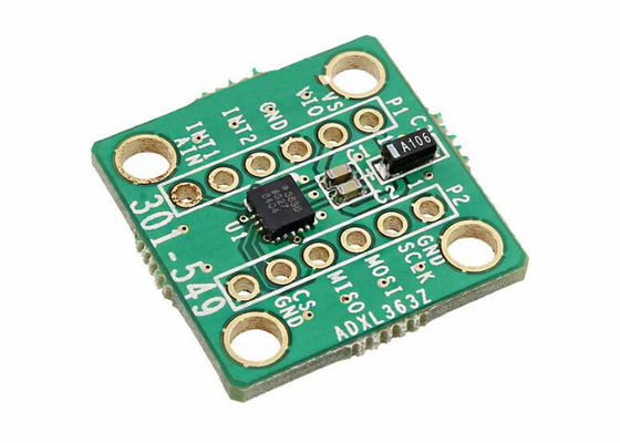 EVAL-ADXL363Z Embedded Solutions ADXL363 Temperature Sensor Evaluation Board
