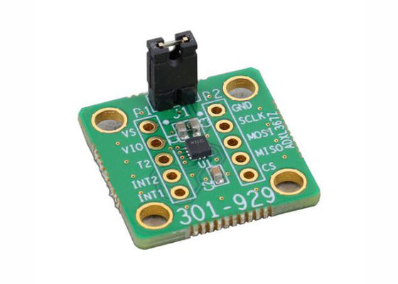 EVAL-ADXL367Z Embedded Solutions Evaluation Board Für den digitalen Beschleunigungsmesser ADXL367