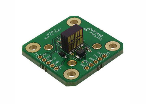 EVAL-ADXRS450Z Eingebettete Lösungen Gyroskop ADXRS450 1 Achsen Sensor Bewertungsbrett