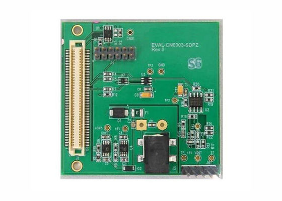 EVAL-CN0303-SDPZ Embedded Solutions Beschleunigungssensor-Evaluierungsboard