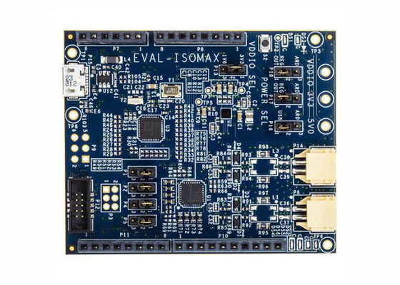 EVAL-ISOMAX Embedded Solutions MAX32670 isoSPI SPI Devices Interface Evaluation Board