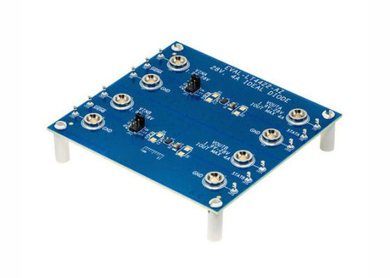 EVAL-LT4422-AZ Embedded Solutions LT4422 Ideal Diode Controller Evaluation Board