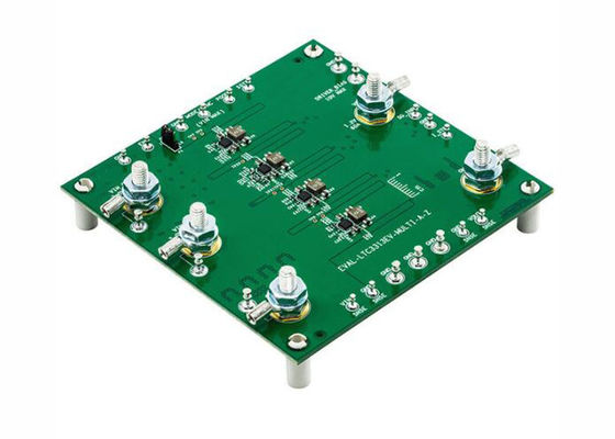 EVAL-LTC3313EV-MULTI-A1Z Embedded Solutions EVAL BOARD For LTC3313 Step Down Silent Switcher