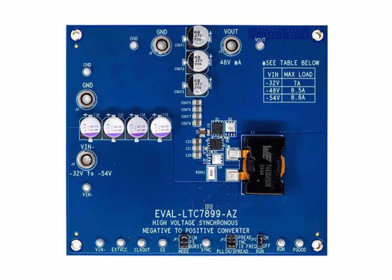 EVAL-LTC7899-AZ Embedded Solutions LTC7899 Spannungsregler Evaluierungskarte
