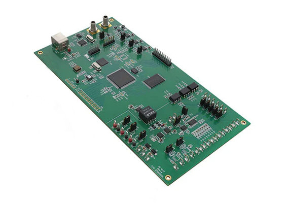 MAX1300AEVKIT Eingebettete Lösungen 16 Bit 115k Proben pro Sekunde ADC-Bewertungsbrett