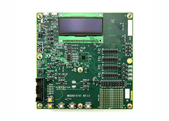 MAX32631-EVKIT Embedded Solutions MAX32631 DARWIN 32-Bit Embedded Evaluation Board