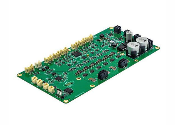 TMCM-2611-AGV Embedded Solutions Dual-Achsen Servoantriebsplattform